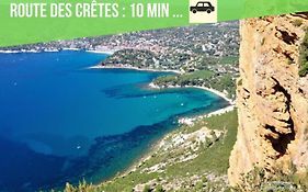 COSY LA BAIE DES ANGES - PLAGE LA CIOTAT - CLASSE 3 étoiles